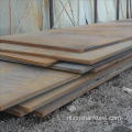 Corten A/B Weerbestendige stalen plaat